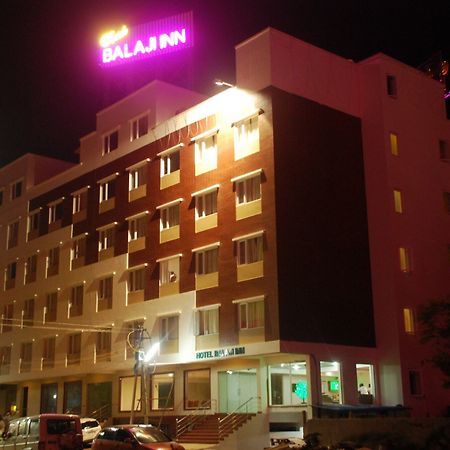 Hotel Balaji Inn Thanjavur Exterior foto