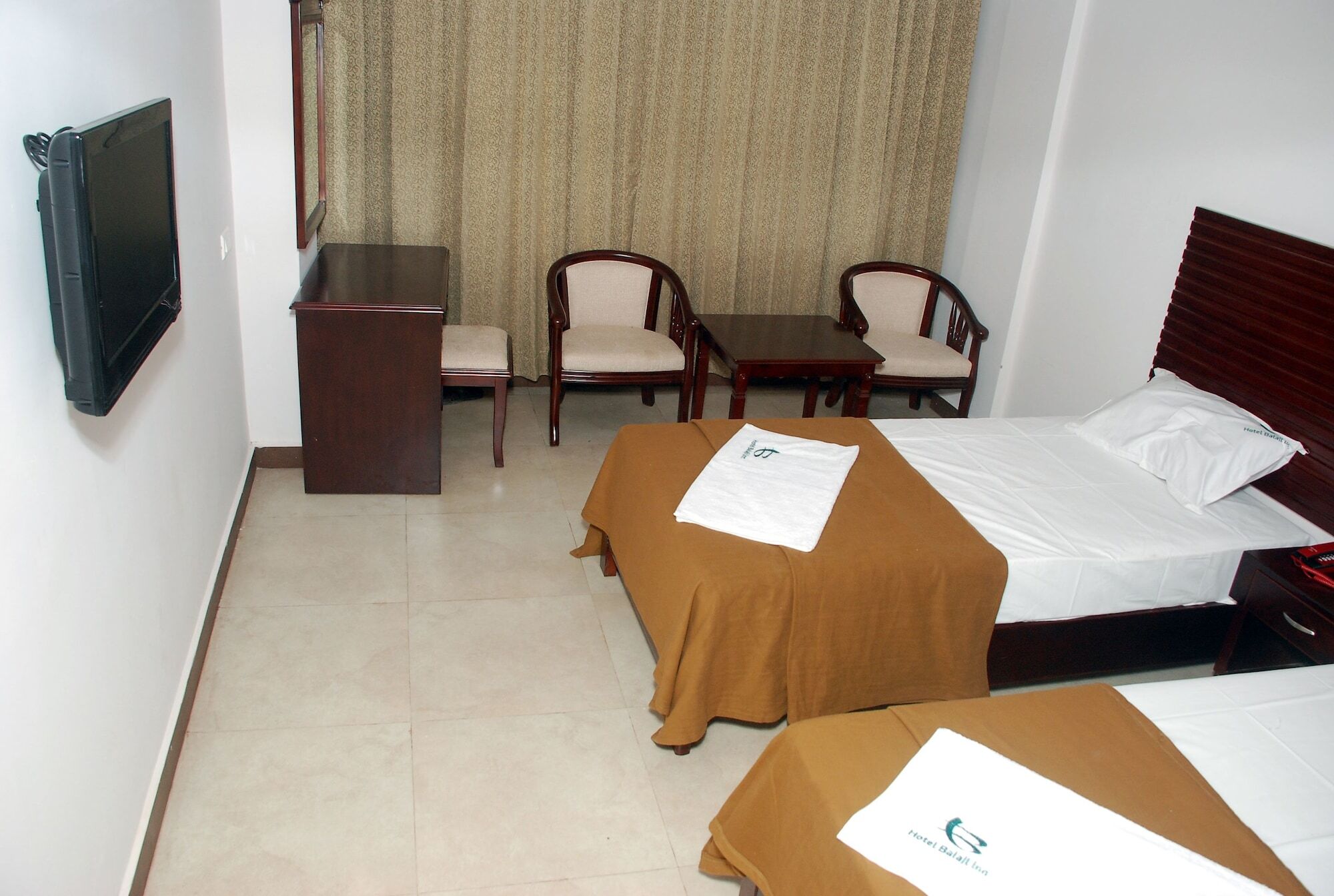 Hotel Balaji Inn Thanjavur Exterior foto