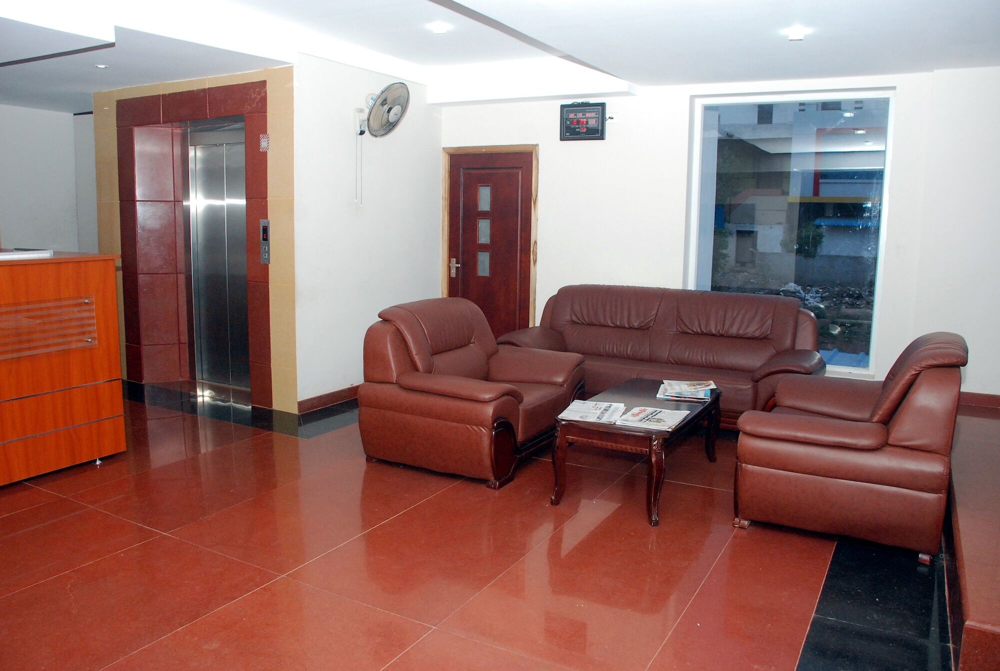 Hotel Balaji Inn Thanjavur Exterior foto